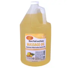Massage Oil SPA REDI Pineapple 3785ml